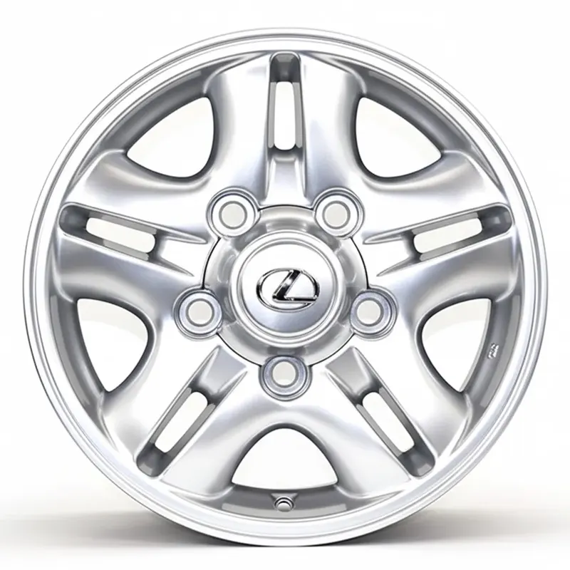FR-007 16-inch Alloy Wheels for Lexus - Image 2