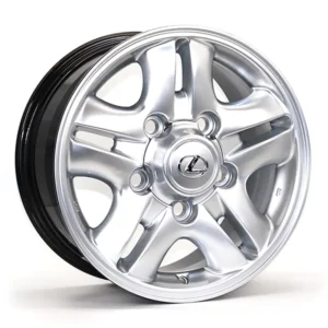 FR-007 16-inch Alloy Wheels for Lexus