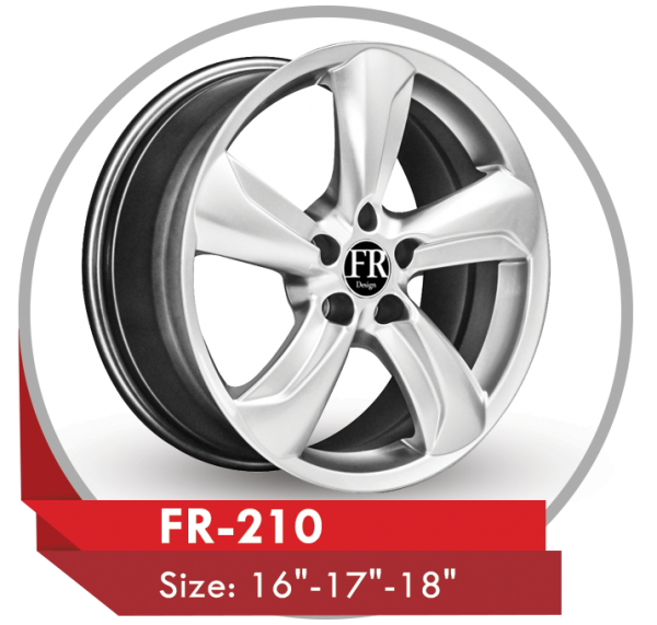 FR-210 ALLOY RIM FOR LEXUS GS2009 CARS I