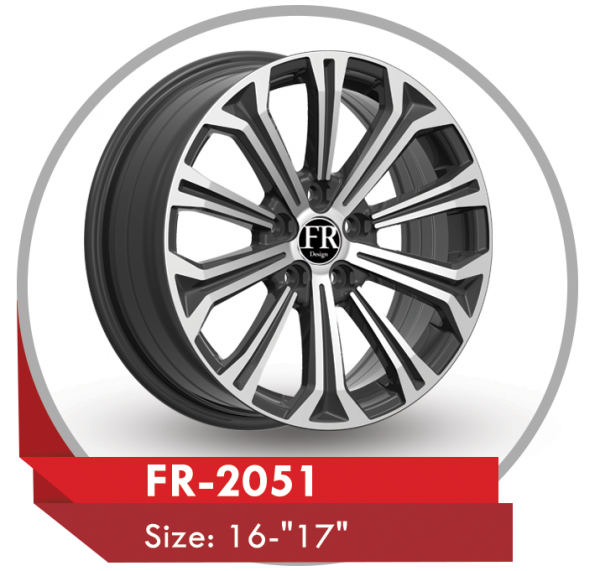 16 & 17 inch Toyota Corolla alloy wheel in UAE