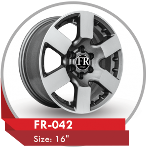 FR-042 ALLOY WHEEL FOR NISSAN XTERRA