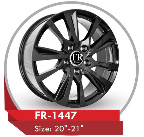 20 & 21 inch Lexus alloy wheels