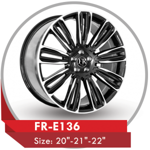 FR-E136 RANGE ROVER ALLOY RIMS