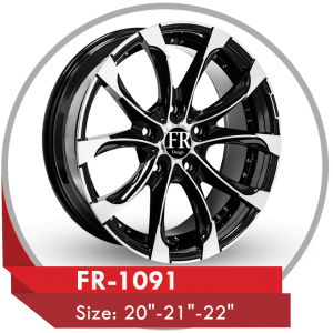 20, 21 and 22 inch Lexus alloy wheels