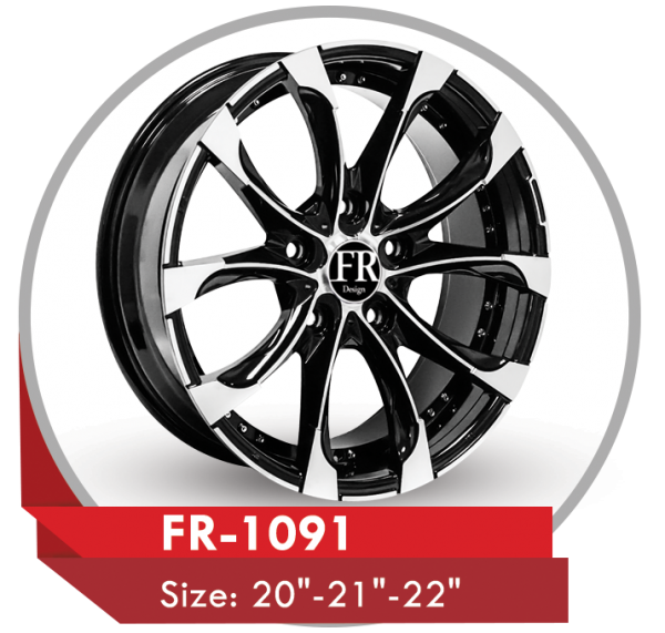 20, 21 and 22 inch Lexus alloy wheels