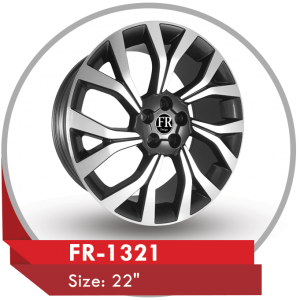 Range Rove 22" alloy wheels rims in Dubai all over the UAE