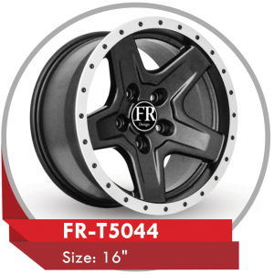 FR-T5044 ALLOY WHEELS FOR JEEP