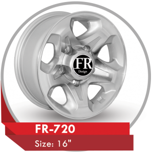 BUY FR 720 WHEEL FOR LAND CRUISER PICKUP4X4 CARS