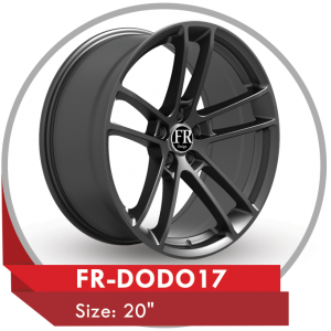 ALLOY WHEELS FOR DODGE CARS