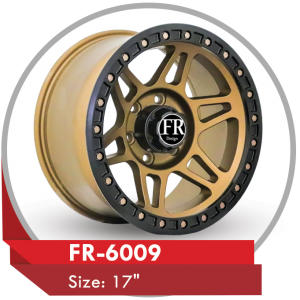 AFTER-MARKET ALLOY WHEEL