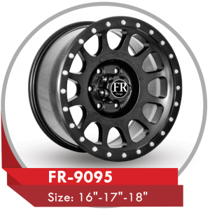 FR-9095 AFTER MARKET ALLOY WHEELS