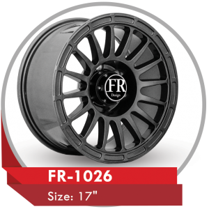FR-1026 AFTER MARKET ALLOY WHEELS