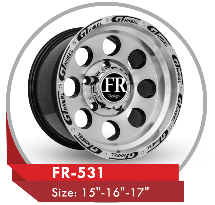 Buy Fr 531 Rims Online In Dubai Uae Oman Kuwait Ksa Middle East At Best Price