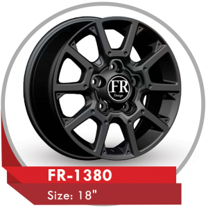 FR1380 ALLOY WHEEL FOR TOYOTA TUNDRA 4X4 TRUCKS