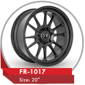 FR-1017 AFTERMARKET ALLOY WHEELS Online in Ajman Al Ain Fujairah