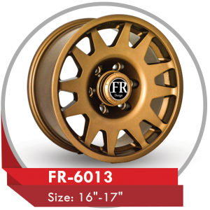 FR-6013 Alloy Wheels Online