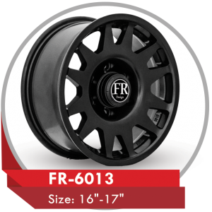 FR-6013 Alloy Wheels