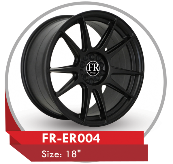 FR-ER004 CUSTOM DESIGN ALLOY WHEELS