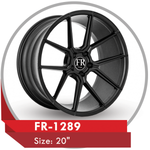 FR-1289 CUSTOM DESIGN 20 INCH OFF-ROAD ALLOY WHEELS IN OMAN & UAE