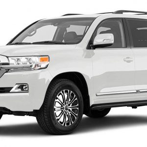 FR-TR18 RIMS FOR TOYOTA LAND CRUISER