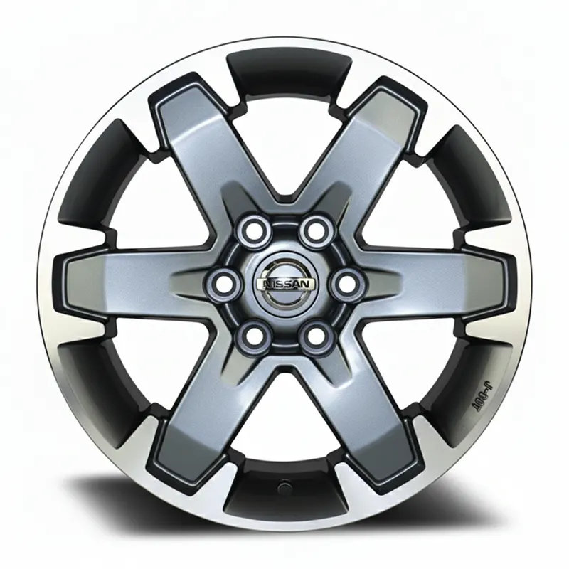 FR-5133 16-inch Alloy Wheel for Nissan Xterra SUV Cars - Image 2