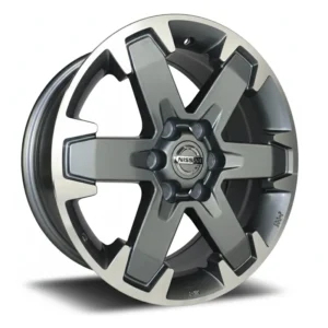 FR-5133 16-inch Alloy Wheel for Nissan Xterra SUV Cars