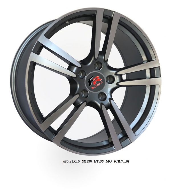 Porsche Alloy Wheels Rims 21