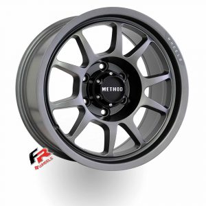 METHOD-GRAY-ALLOY-WHEELS-RIMS-BIG-CAP