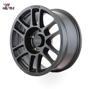 TITANIA-ROLEX-ALLOY-WHEELS-MATTE-GRARY-5-BOLTS-3