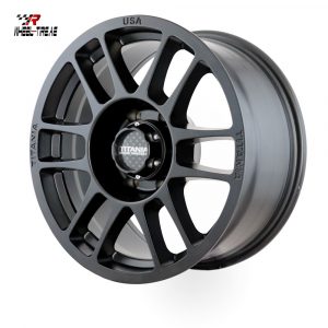 TITANIA-ROLEX-ALLOY-WHEELS-MATTE-GRAY-3