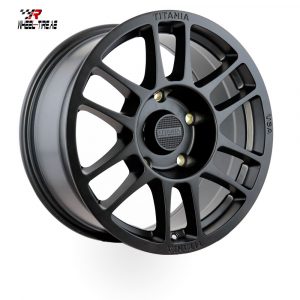 TITANIA-ROLEX-WHEELS-MATTE-GRAY-5-BOLTS-2