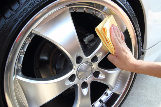 How to properly maintain the rims of your vehicle