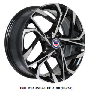 17" Hyundai wheel UAE, 17" Hyundai wheel Dubai