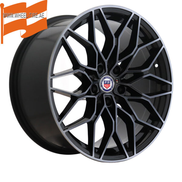 19" black BMW alloy wheels rims in UAE