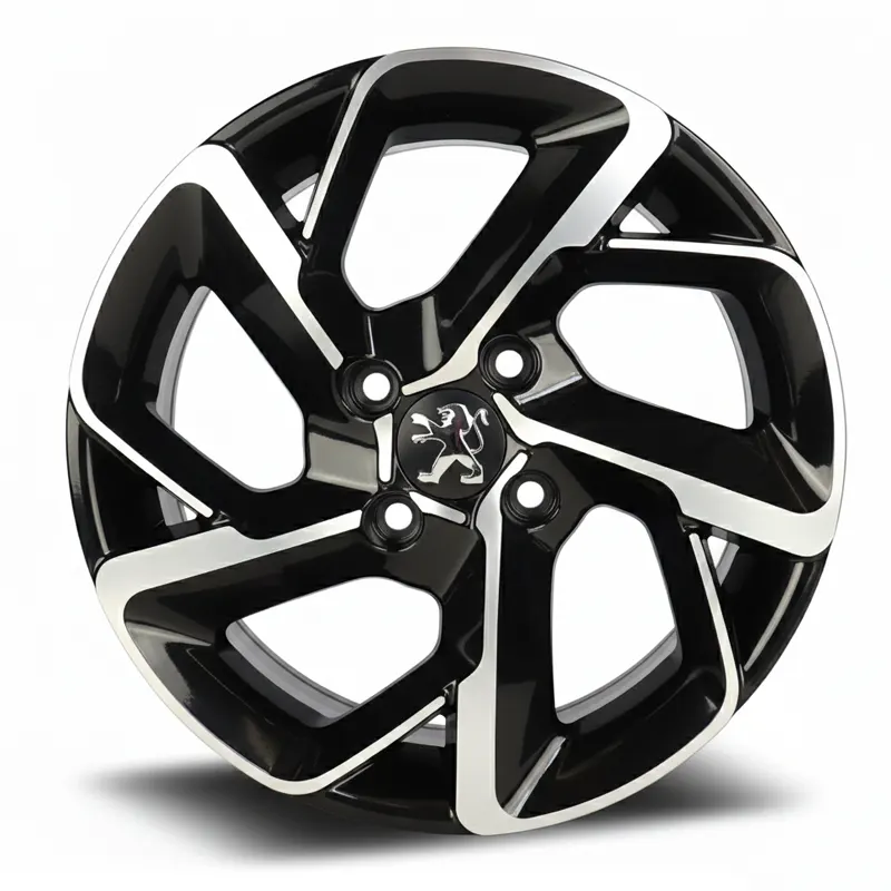 FR-5714 15-inch Alloy Wheel for Peugeot - Image 2