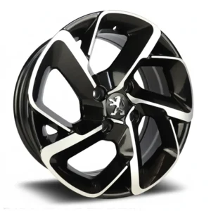 FR-5714 15-inch Alloy Wheel for Peugeot