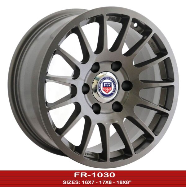 16, 17 and 18 inch alloy wheels hyper beige color