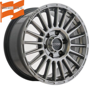 OMEX SIZE 17 SUV 4X4 6X139.7