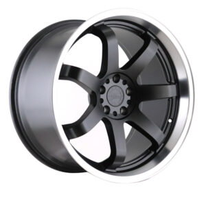 Verto Silver Wheel