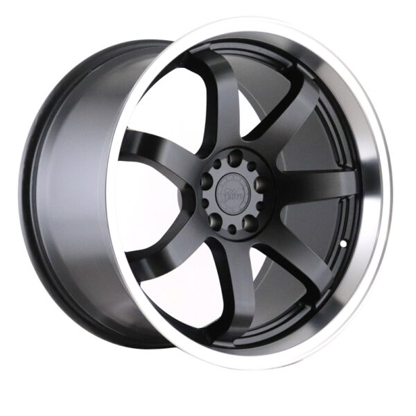 Verto Sport Wheels silver color
