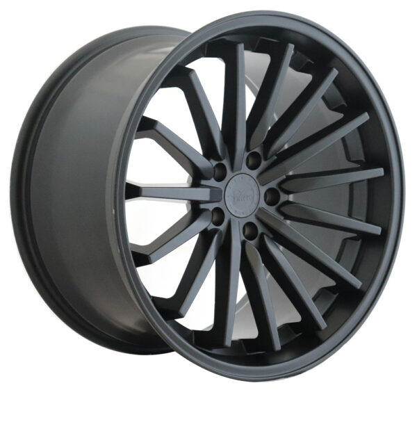 Verto Ford Mustang, Dodge Challenger, Charger black sport cars rims