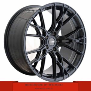 VERTO-WHEEL-TITANIUM—FF2130-5X114—CAMERY—MUSTANG—MAXIMA