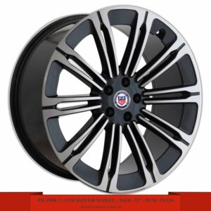 FR-1808—22X9.5–24X9.5–5X120–ET42.5–Dark-MG(CB72.6)-RANGROVER