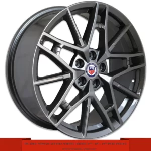 17, 18 & 19" alloy wheels for new Nissan Altima