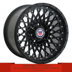 X085-17-6X139.7-Mat-Black—NISSAN-PATROL-VTC—GMS-SIERRA-AND-CHEV-SILVERADO-AND-LAND-CRUISER-LC300-WEB