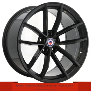 FR-1911—-19X9.5–19X10—5X114.3–ET40–Dark-Gray(CB66.1)-NISSAN-Z-NEW FR-1911—-19X9.5–19X10—5X114.3–ET40–Dark-Gray(CB66.1)-NISSAN-Z-NEW