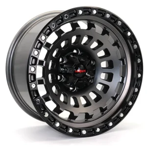 FR-1025 17-inch Alloy Wheels for Nissan VETC Y61, GMC Sierra, FJ Cruiser and Tacoma