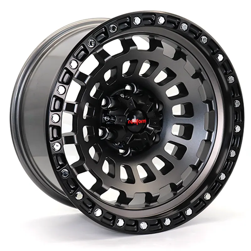 FR-1025 17-inch Alloy Wheels for Nissan VETC Y61, GMC Sierra, FJ Cruiser and Tacoma