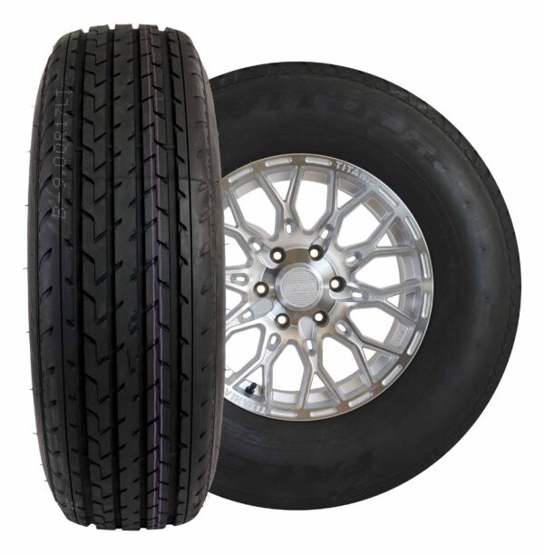 Falco Sand Desert Tyres 900R16 & 900R17 اطارا رملي