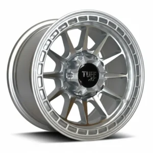 FR-1916 15-inch Alloy Wheel for Nissan VETC, Toyota Hilux, Prado, FJ Cruiser and Sierra